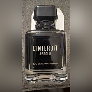 Givenchy Absolu Eau de Parfum Intense